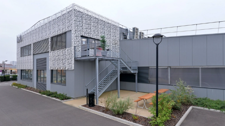 Image de Bâtiment professionnel et Bureau 