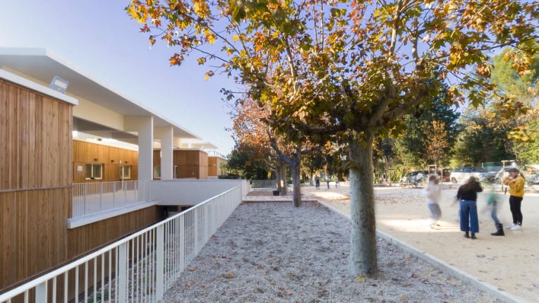 picture of Public Access Buildings and New Build 