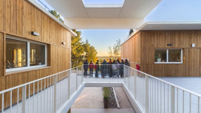 picture of Public Access Buildings and New Build 