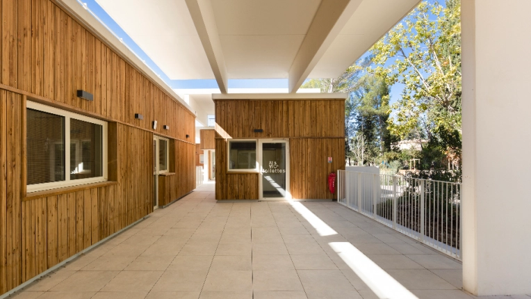 picture of Public Access Buildings and New Build 