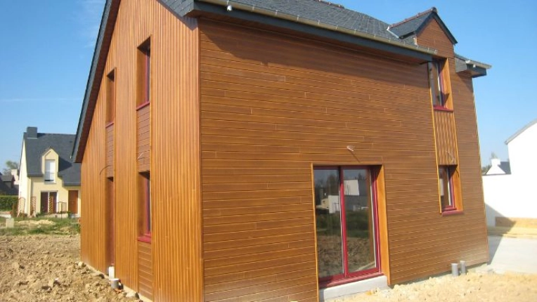 picture of Single-Family Homes and Passive House / Eco-friendly 