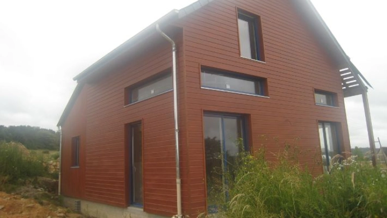 picture of Single-Family Homes and Passive House / Eco-friendly 