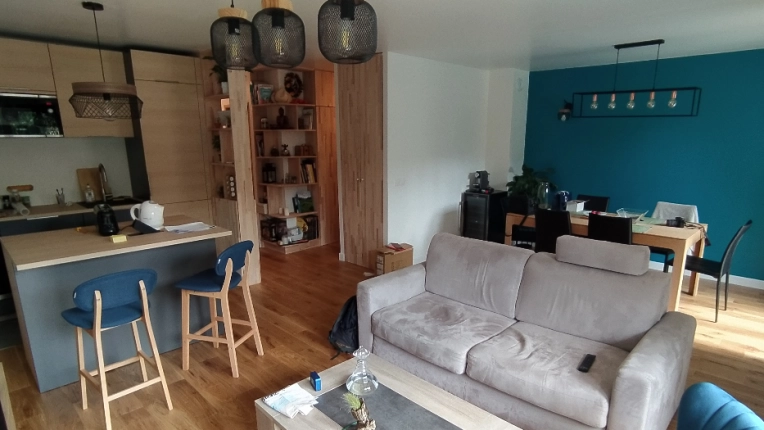 Image de Maison individuelle et Appartement 