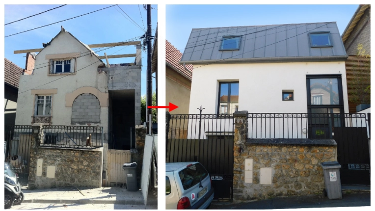 Image de Transformation et Mise aux normes 