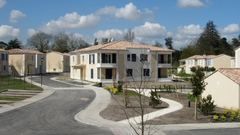 picture of Single-Family Homes and Townhouses 