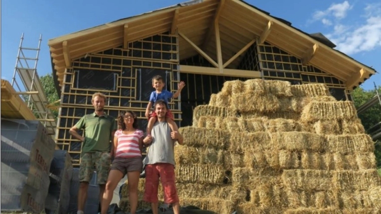 Image de Maison individuelle et Maison passive / écologique 