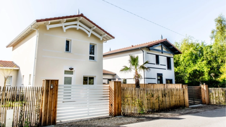 picture of Single-Family Homes and New Build 