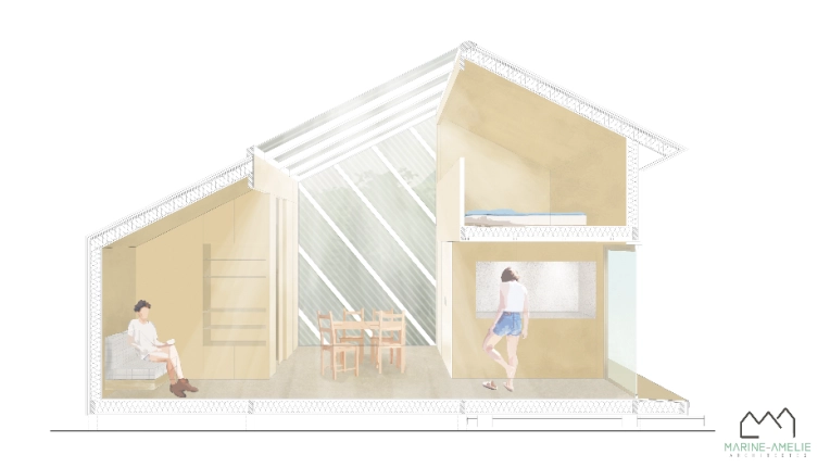 picture of Single-Family Homes and Chalets / Wooden Houses 