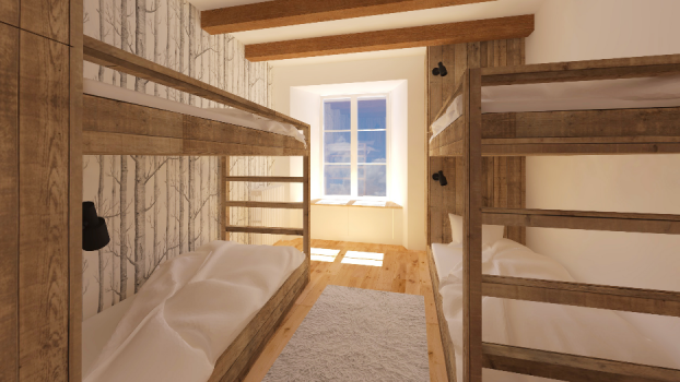 Image de Maison individuelle et Chalet / Maison en bois 