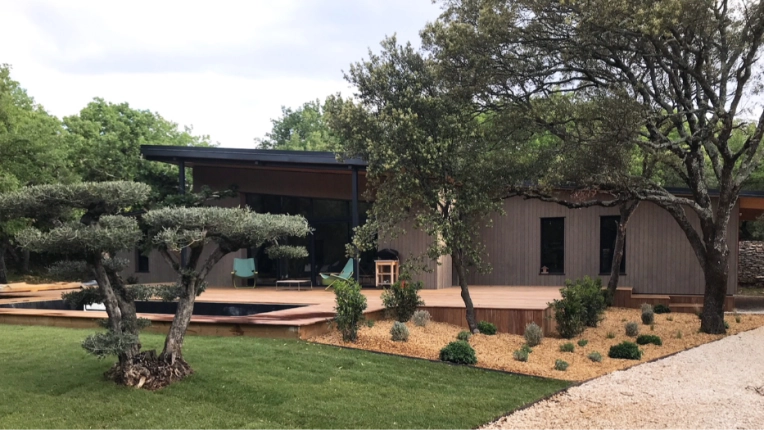 Image de Maison individuelle et Chalet / Maison en bois 