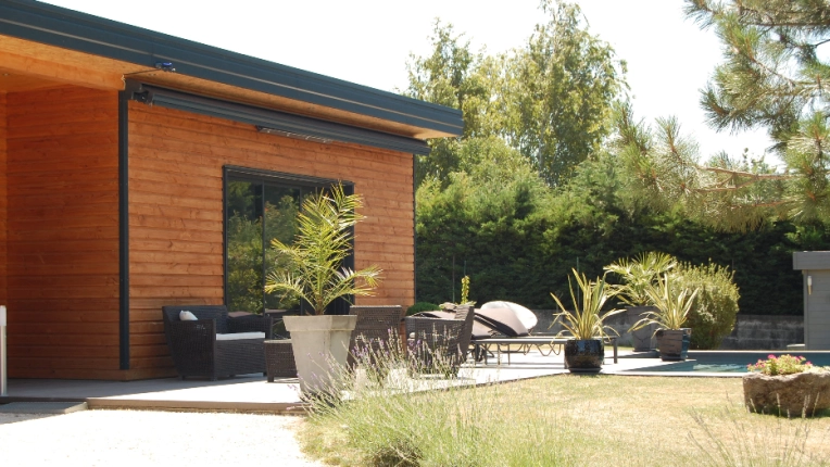 picture of Passive House / Eco-friendly and Chalets / Wooden Houses 