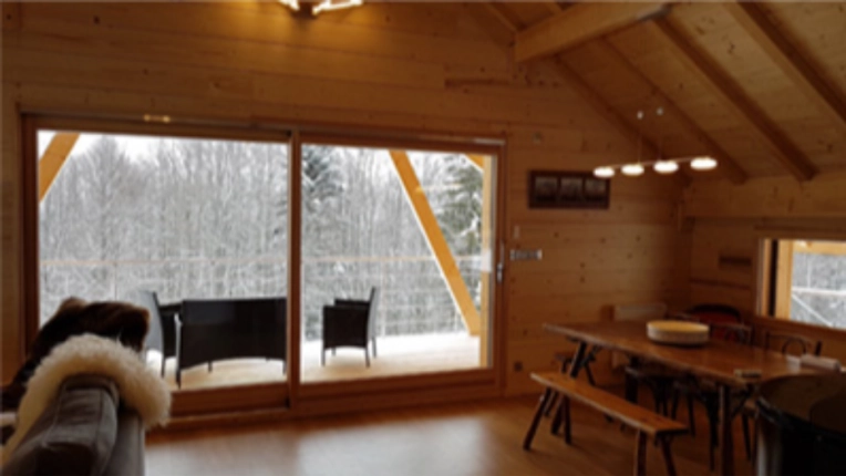 Image de Maison individuelle et Chalet / Maison en bois 