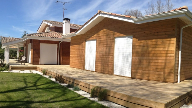 Image de Chalet / Maison en bois et Construction neuve 