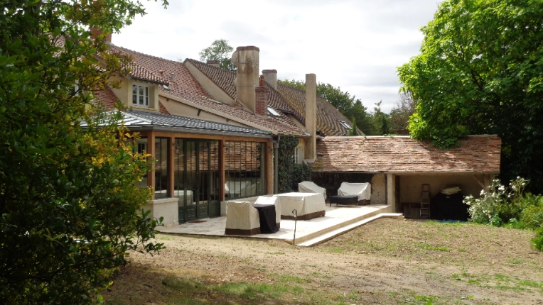 Image de Maison individuelle et Maison de campagne 