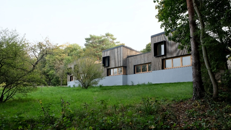 Image de Maison individuelle et Maison passive / écologique 