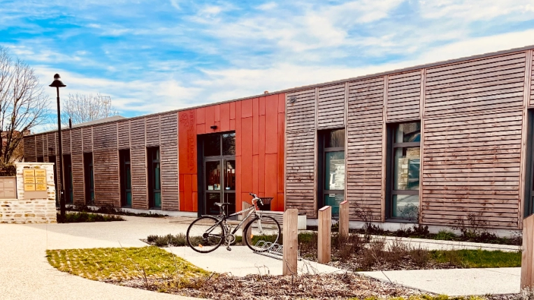 picture of Public Access Buildings and New Build 