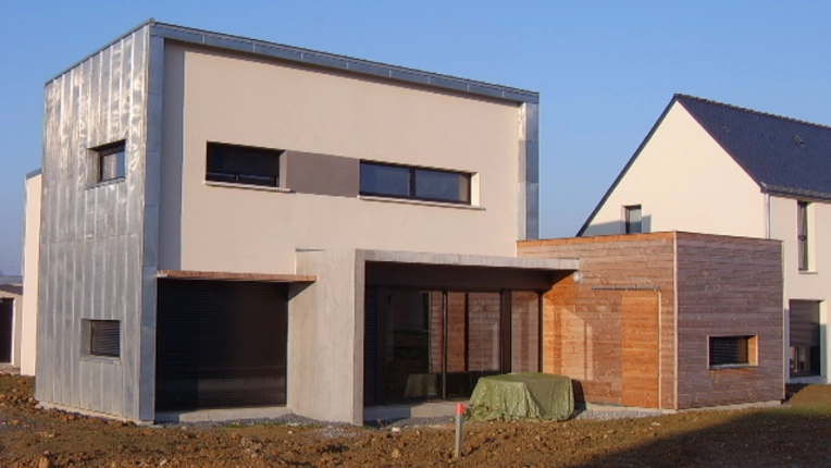 picture of Single-Family Homes and Passive House / Eco-friendly 