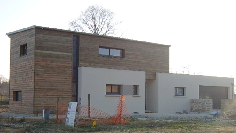 picture of Single-Family Homes and Passive House / Eco-friendly 