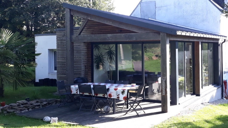 Image de Maison individuelle et Maison de campagne 