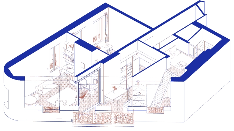 Image de Transformation et Appartement 