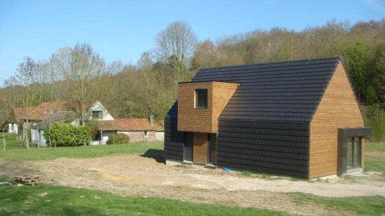 picture of Single-Family Homes and Chalets / Wooden Houses 