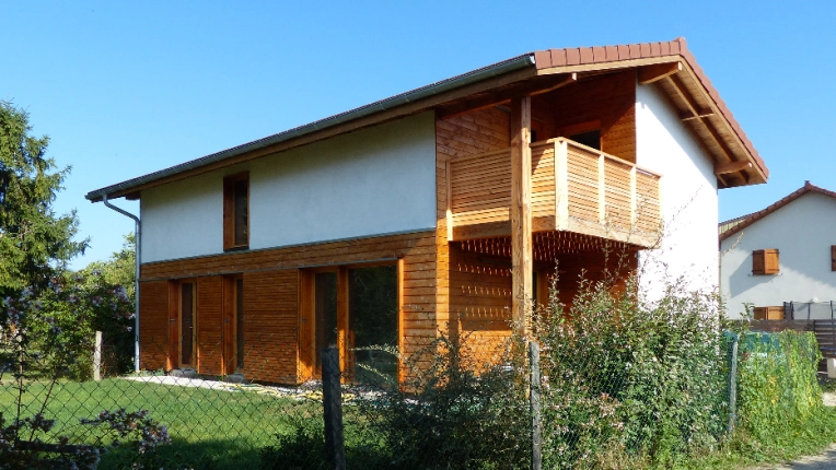 picture of Single-Family Homes and Passive House / Eco-friendly 