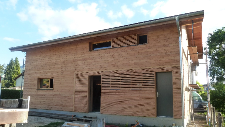 picture of Single-Family Homes and Passive House / Eco-friendly 