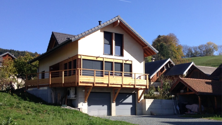 Image de Maison individuelle et Maison de campagne 