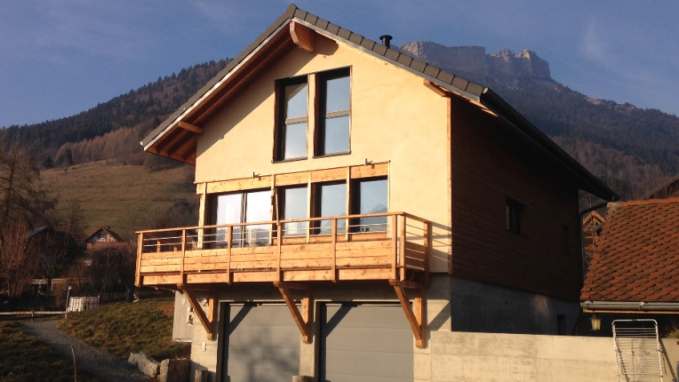 Image de Maison individuelle et Maison de ville 