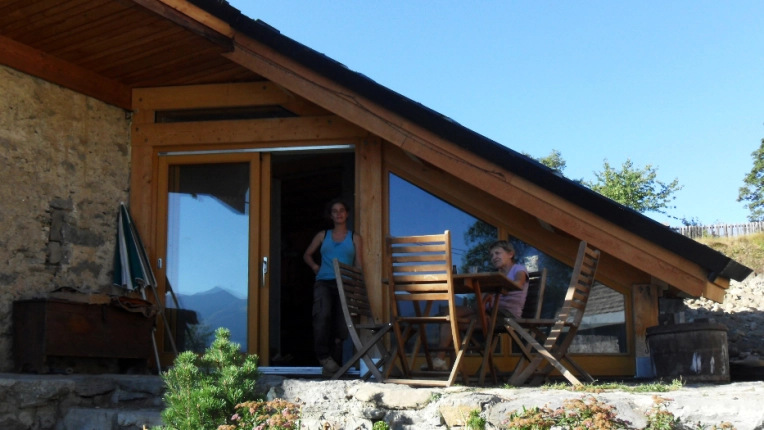 Image de Maison individuelle et Chalet / Maison en bois 