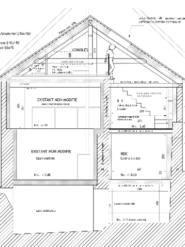 Image de Maison individuelle et Étude de faisabilité 