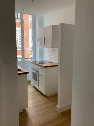 Image de Mise aux normes et Appartement 