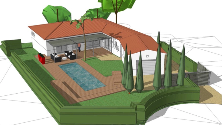 picture of Single-Family Homes and Country Homes 