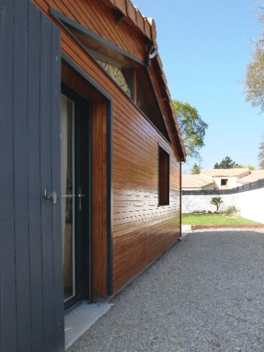 Image de Maison individuelle et Maison passive / écologique 