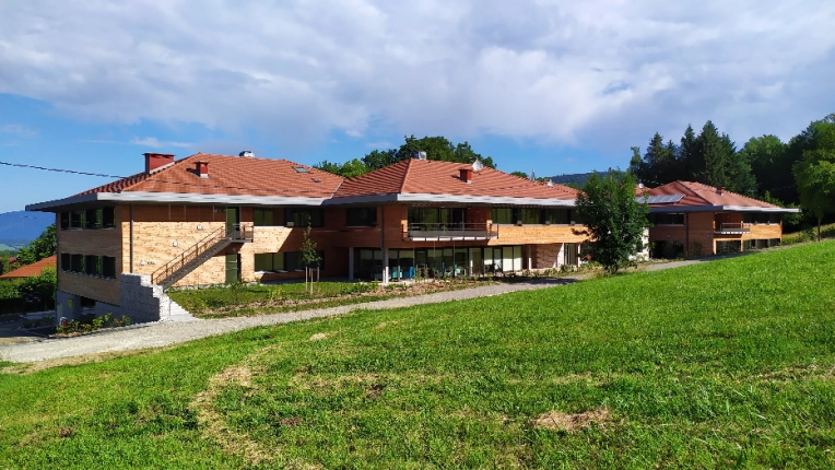 picture of Public Access Buildings and New Build 