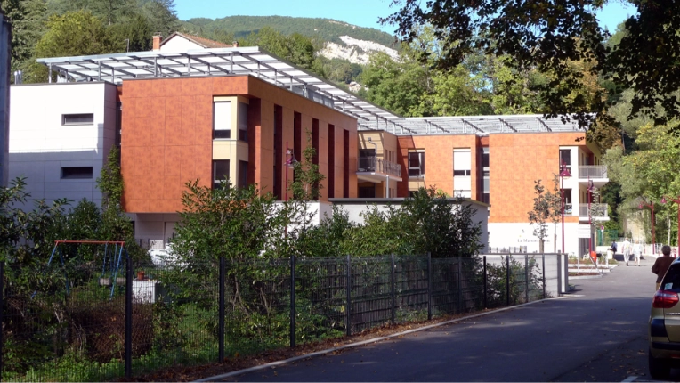 picture of Public Access Buildings and New Build 