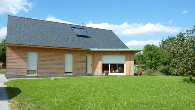 Image de Maison individuelle et Maison passive / écologique 