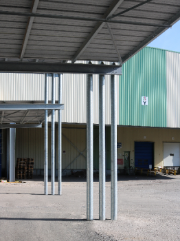 Image de Hangar et Bâtiment industriel 