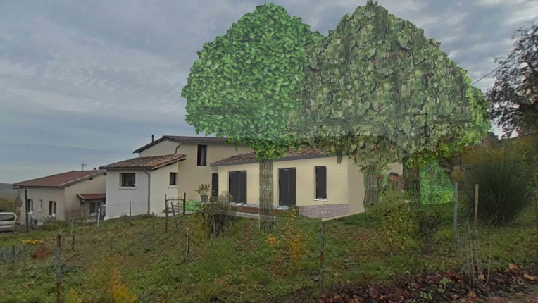 Image de Maison individuelle et Maison passive / écologique 