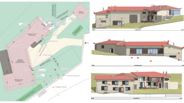 picture of Single-Family Homes and Commercial - industrial 