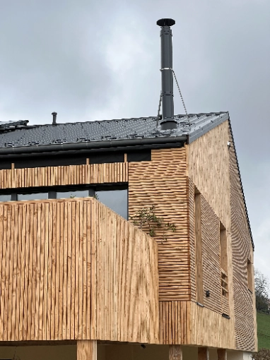 Image de Maison individuelle et Maison passive / écologique 