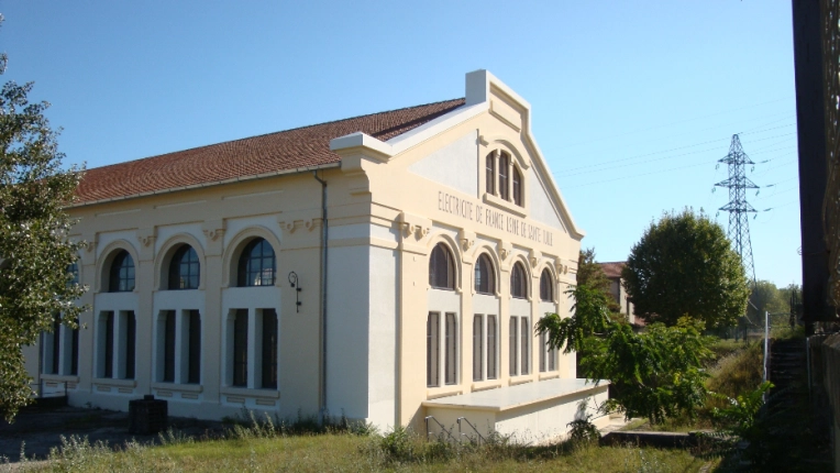 Image de Bâtiment industriel et Réhabilitation 