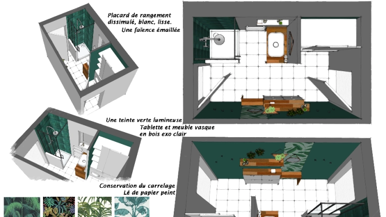 Image de Rénovation et Maison de campagne 