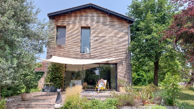 Image de Maison individuelle et Maison passive / écologique 