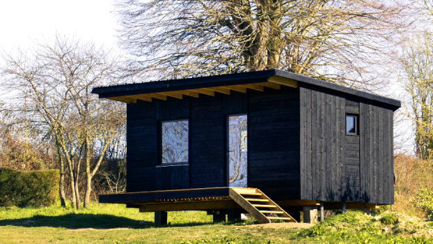Image de Maison passive / écologique et Chalet / Maison en bois 