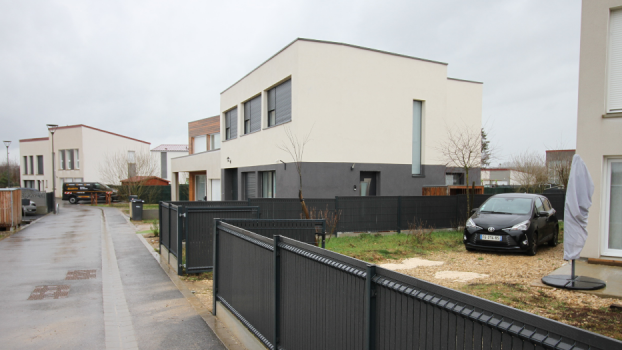 picture of Townhouses and New Build 