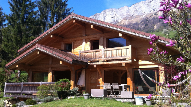picture of Single-Family Homes and Chalets / Wooden Houses 