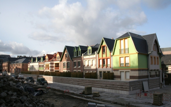 picture of Single-Family Homes and Townhouses 