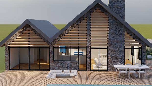 picture of Passive House / Eco-friendly and New Build 