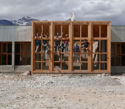De l’Himalaya aux projets locaux : la vision contemporaine de l’architecte Romain Condomitti